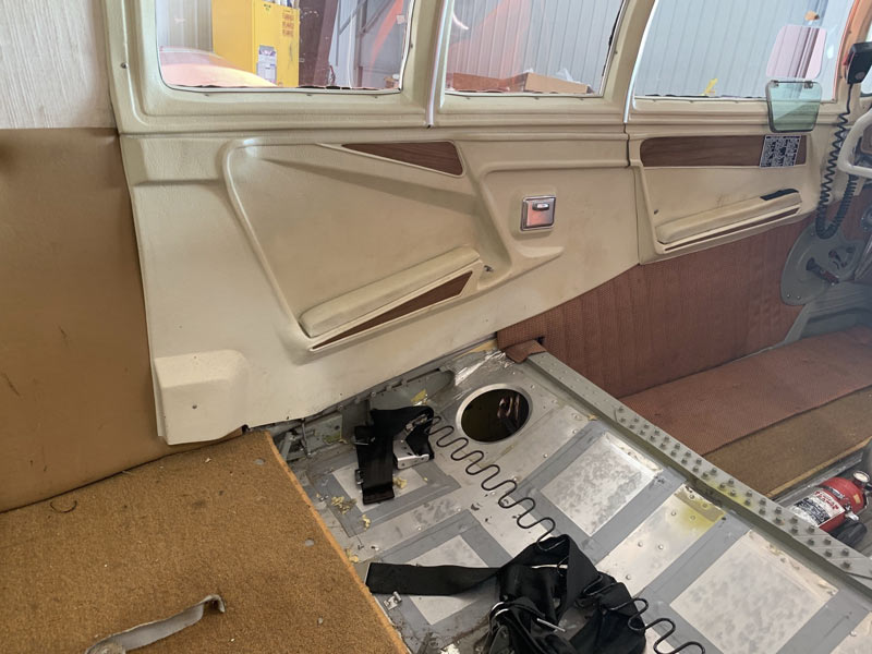 Original 67 Mooney Executive